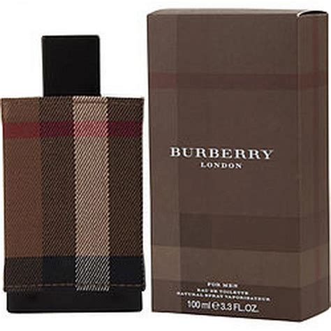 burberry perfume london men